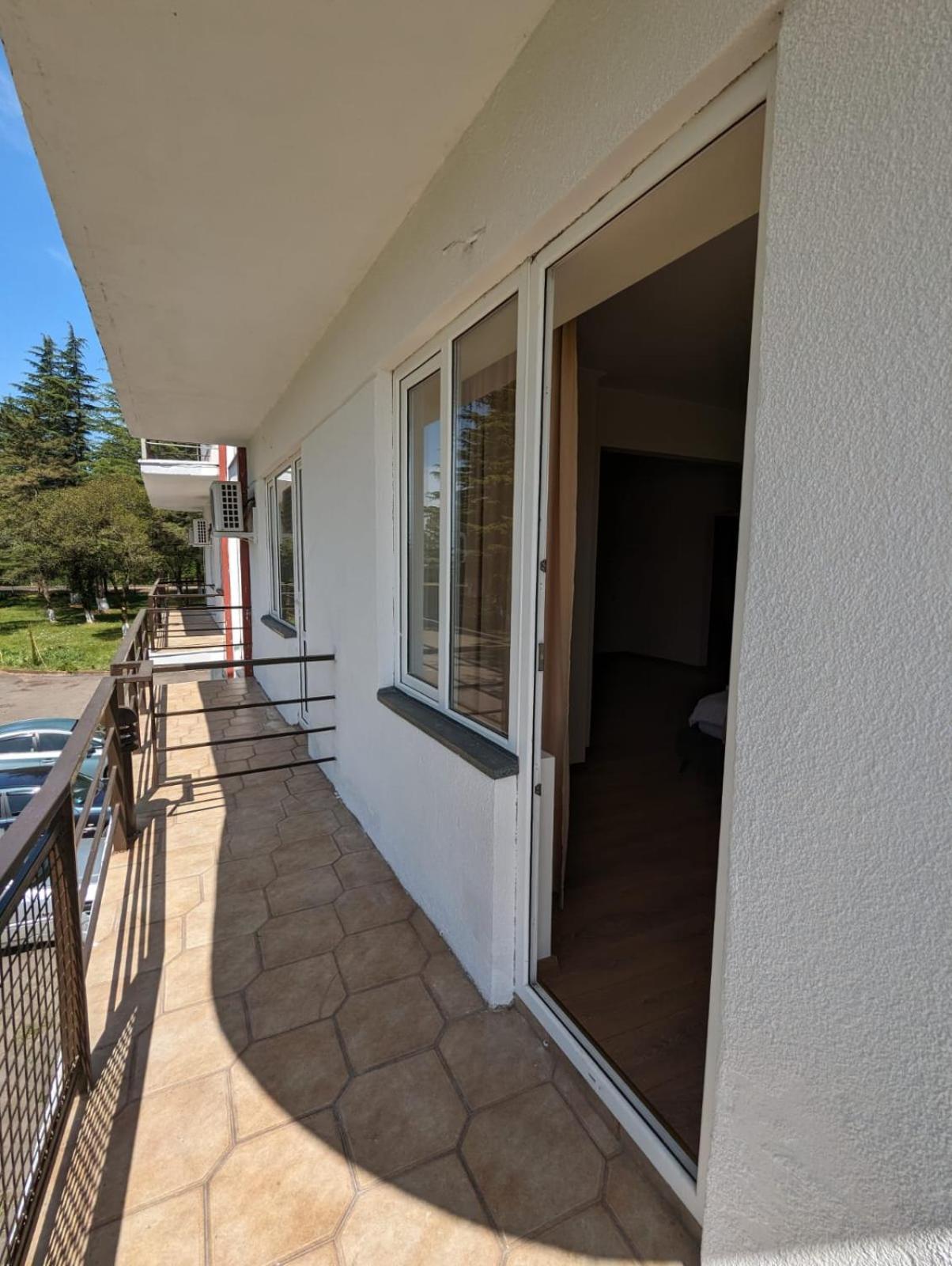 Hotel Tsiskari Ianet'i Exterior photo