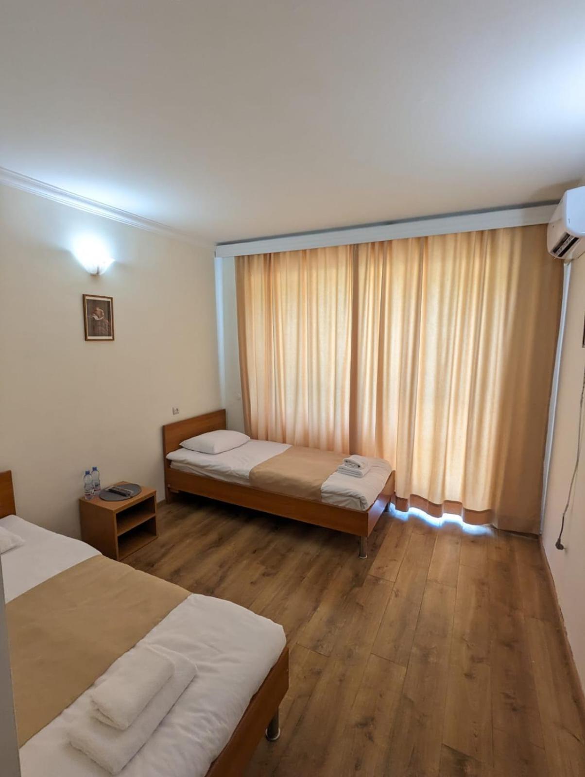 Hotel Tsiskari Ianet'i Exterior photo