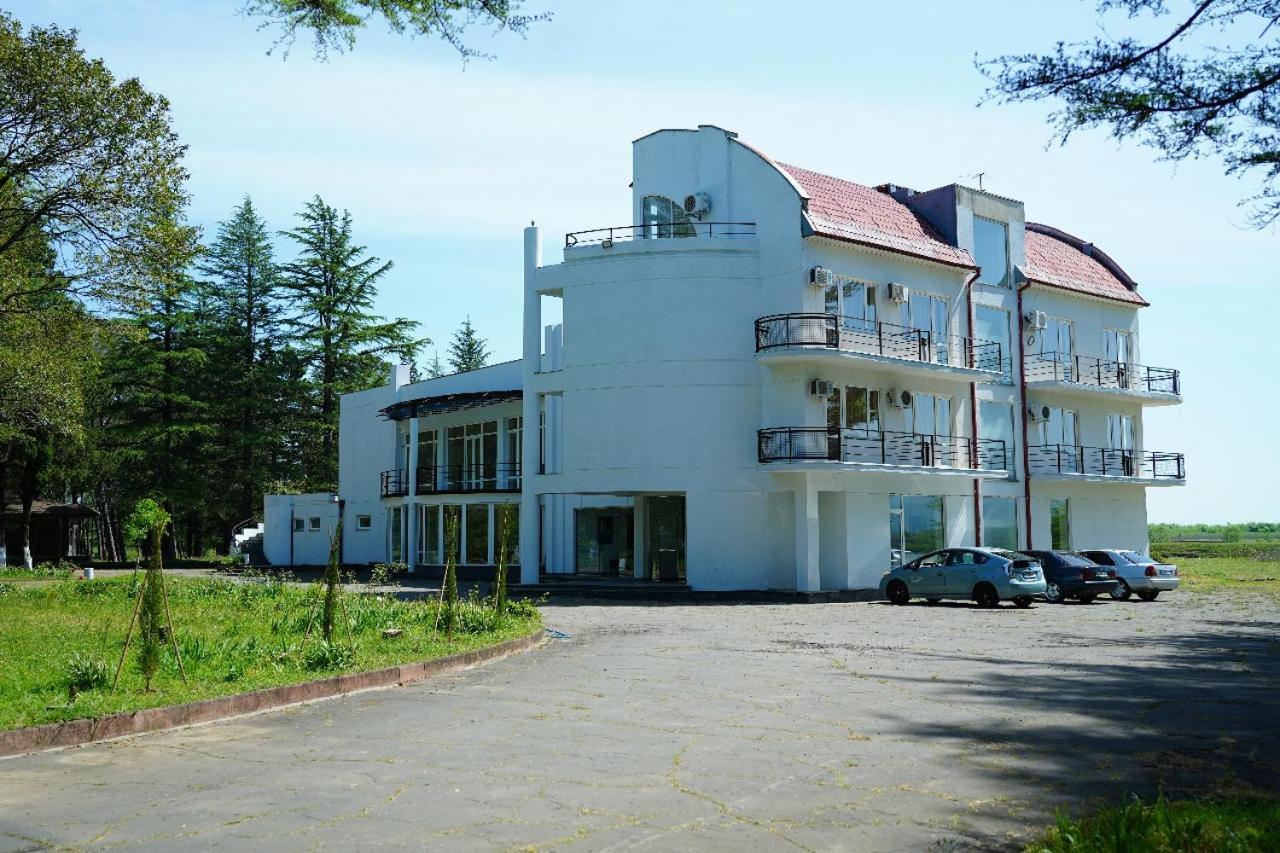 Hotel Tsiskari Ianet'i Exterior photo