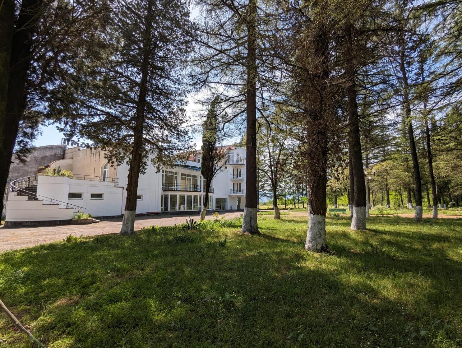 Hotel Tsiskari Ianet'i Exterior photo